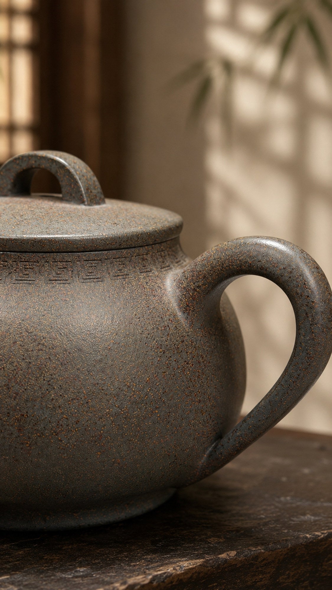 Product view 5 of 180ml Yi Pin zisha teapot in Xiekeqing Clay, No. 198
