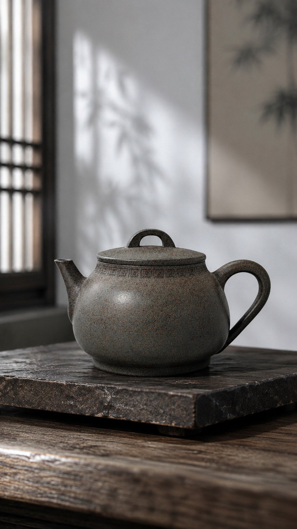 Product view 6 of 180ml Yi Pin zisha teapot in Xiekeqing Clay, No. 198