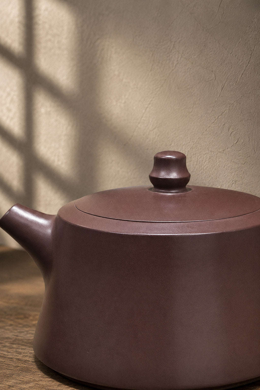 Product view 3 of 110ml Zhu Chu zisha teapot in Zipao Yusha Clay, No. 073