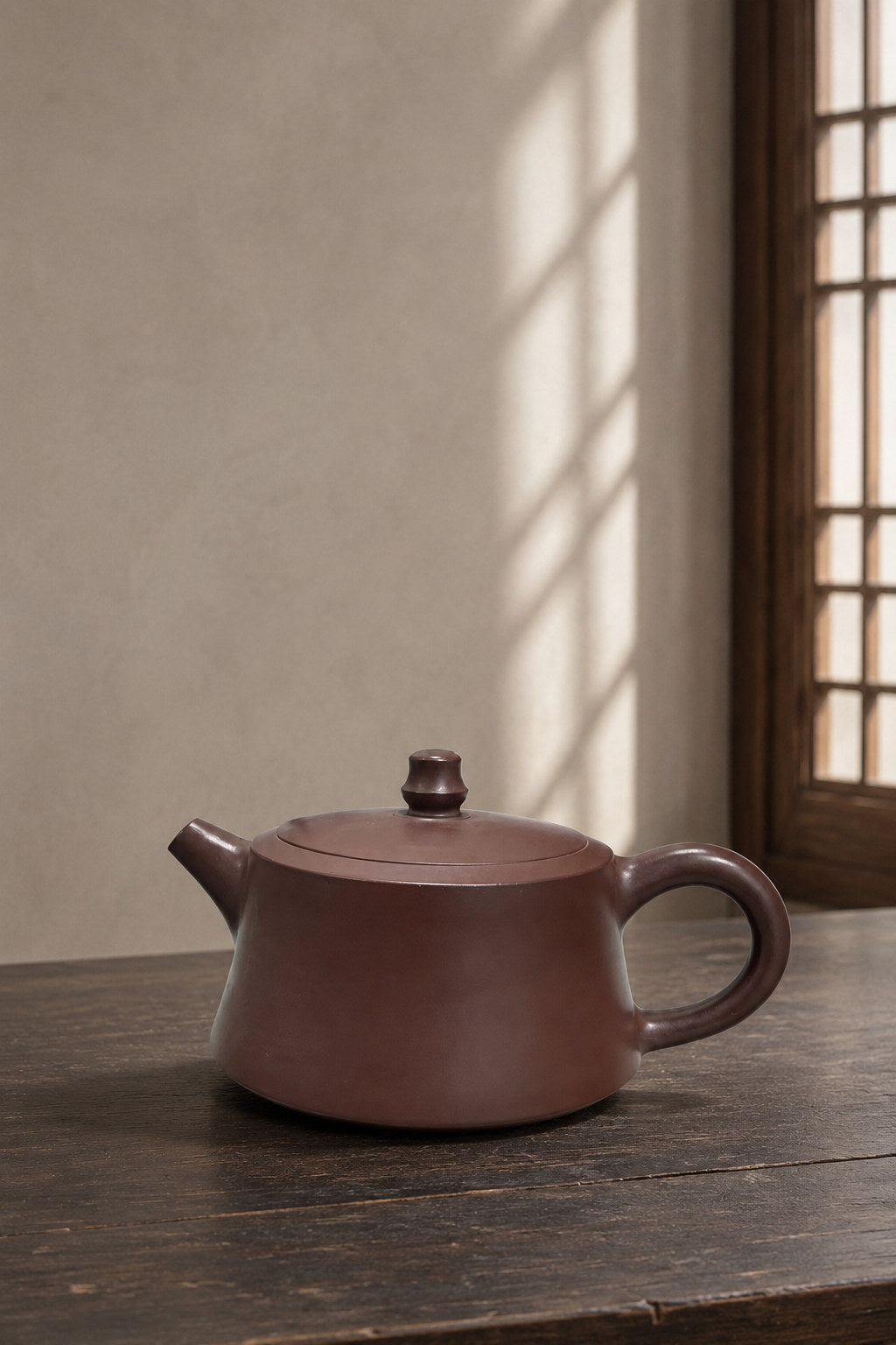 Product view 4 of 110ml Zhu Chu zisha teapot in Zipao Yusha Clay, No. 073