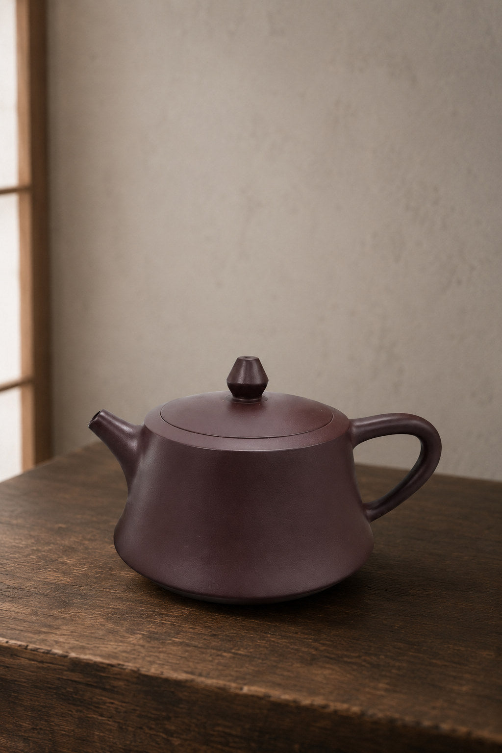 Product view 4 of 150ml Zhu Chu zisha teapot in Zipao Yusha Clay, No. 075